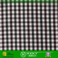230-Tartan-Polyester-Garn gefärbtes Gewebe